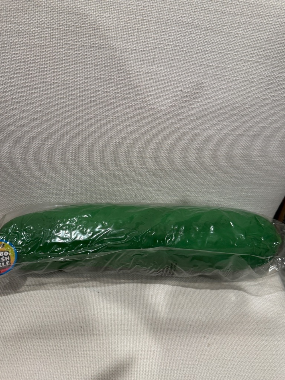 Jumbo  Green  pickle squeezy